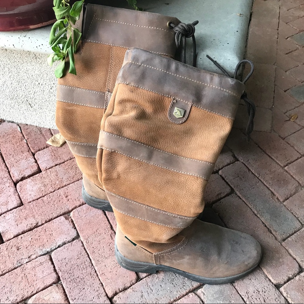 Dublin Horse Riding Boots